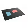Stalo pagrindas Durable 722201 polipropilenas juodas