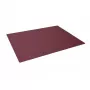 Stalo kilimėlis Durable 713303 raudonas 650x500 mm (5 vnt.)