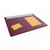 Durable 722303 polipropileninis stalinis kilimėlis raudonas 650x500 mm