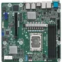 Motininė plokštė ASRock W680D4U-2L2T/G5 Intel W680 LGA 1700 micro ATX