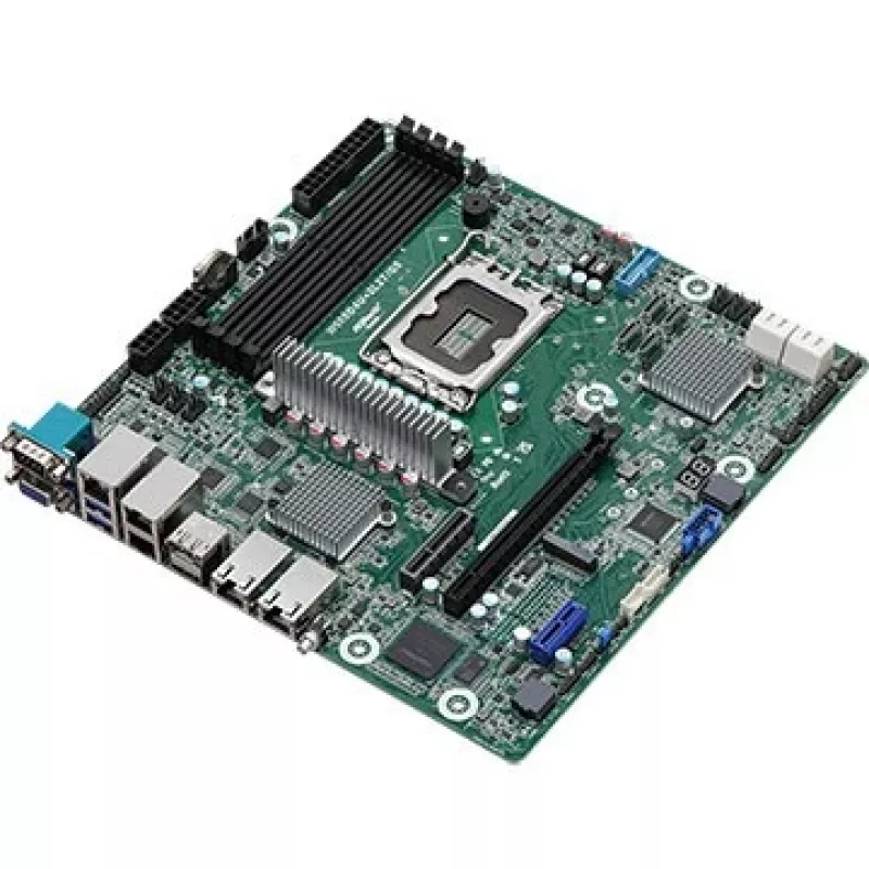 Motininė plokštė ASRock W680D4U-2L2T/G5 Intel W680 LGA 1700 micro ATX