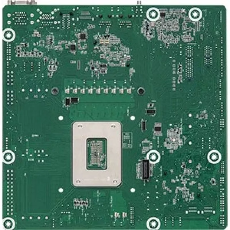 Motininė plokštė ASRock W680D4U-2L2T/G5 Intel W680 LGA 1700 micro ATX