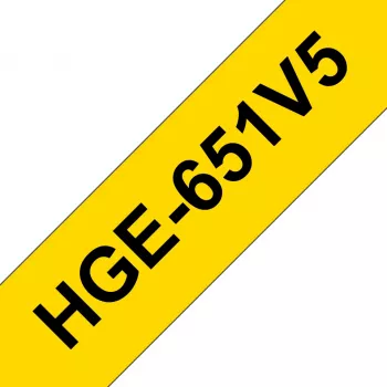 Terminė perdavimo juosta Brother HGE-651V5