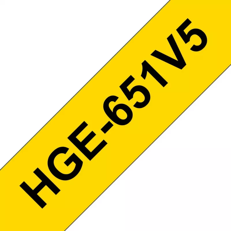 Terminė perdavimo juosta Brother HGE-651V5