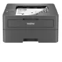 Lazerinis spausdintuvas Brother HL-L2442DW nespalvotas, 30 psl/min, dvipusis, Wi-Fi, 1200x1200 DPI, 251 lapo talpa