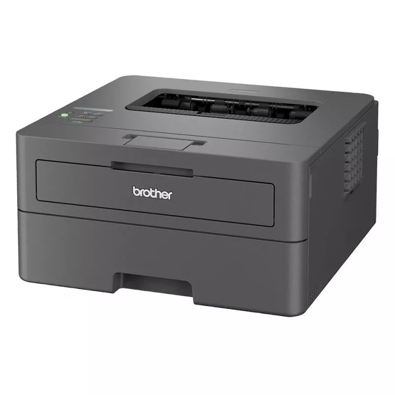 Lazerinis spausdintuvas Brother HL-L2442DW nespalvotas, 30 psl/min, dvipusis, Wi-Fi, 1200x1200 DPI, 251 lapo talpa