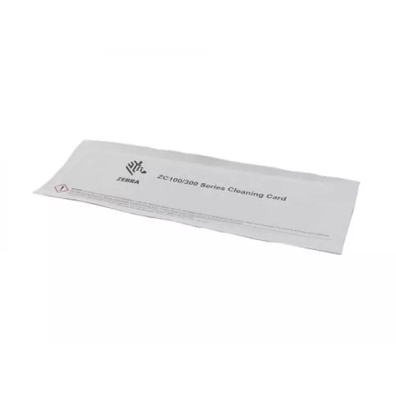 Zebra 105999-311-01 spausdintuvo valymo rinkinys