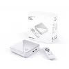 Homatics Box R PLUS 4K Android TV srautinio turinio grotuvas