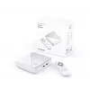 Homatics Box R PLUS 4K Android TV srautinio turinio grotuvas