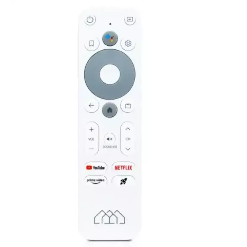 Homatics Box R PLUS 4K Android TV srautinio turinio grotuvas