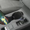4smarts Rapid+ - automobilinis maitinimo šaltinis - 27 W - 3 A - QC 3.0, PD - 2 išvesties prievadai (USB, 24 kontaktų USB-C)