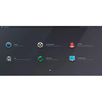 Dahua NVR4116-EI IP vaizdo registratorius