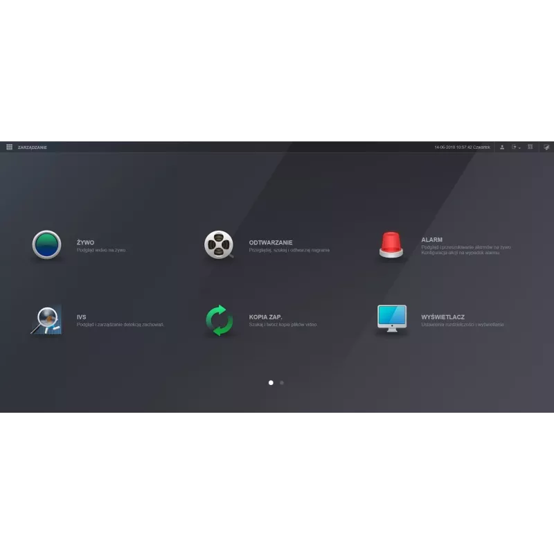 Dahua NVR4116-EI IP vaizdo registratorius