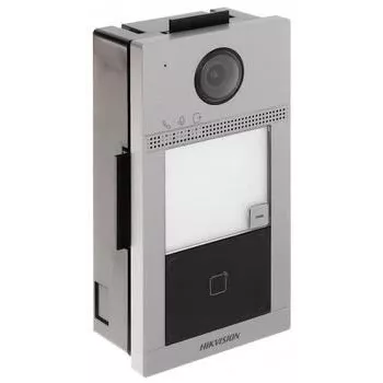 Durų stotelė HIKVISION DS-KV8113-WME1(C)/Flush