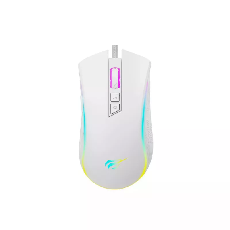 Žaidimų pelė Havit MS1034 USB Type-A