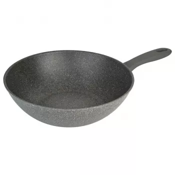 Ballarini Murano Indukcinis Granitinis Wok - 30 cm