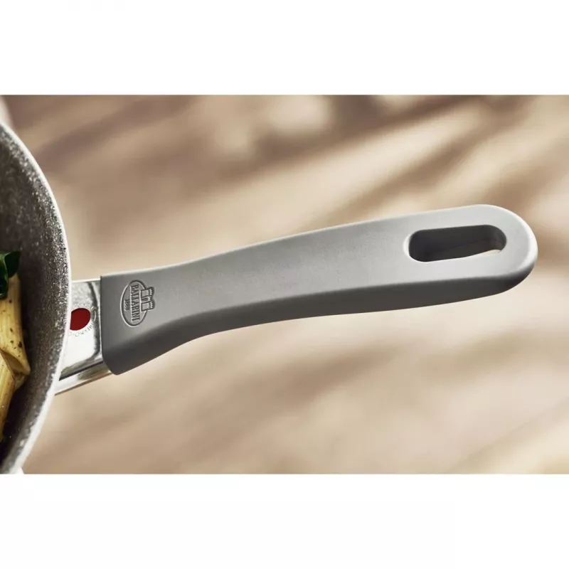 Ballarini Murano Indukcinis Granitinis Wok - 30 cm