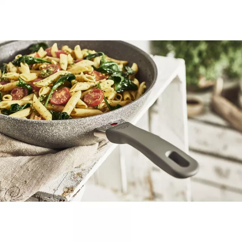 Ballarini Murano Indukcinis Granitinis Wok - 30 cm