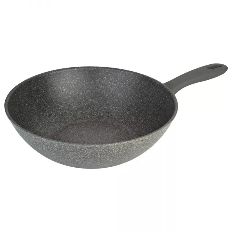 Ballarini Murano Indukcinis Granitinis Wok - 30 cm