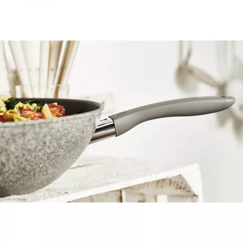 Ballarini Murano Indukcinis Granitinis Wok - 30 cm