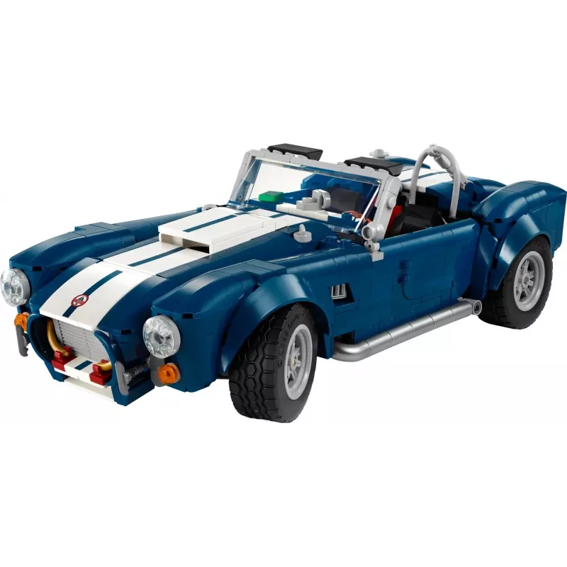 LEGO ICONS 10357 Shelby Cobra 427 S/C – Konstruktorius