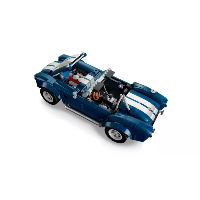 LEGO ICONS 10357 Shelby Cobra 427 S/C – Konstruktorius