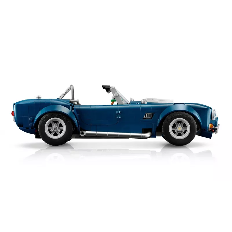 LEGO ICONS 10357 Shelby Cobra 427 S/C – Konstruktorius