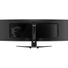 Monitorius MSI MPG 491CQPXDE 49 colių Dual QHD QD-OLED 5120 x 1440