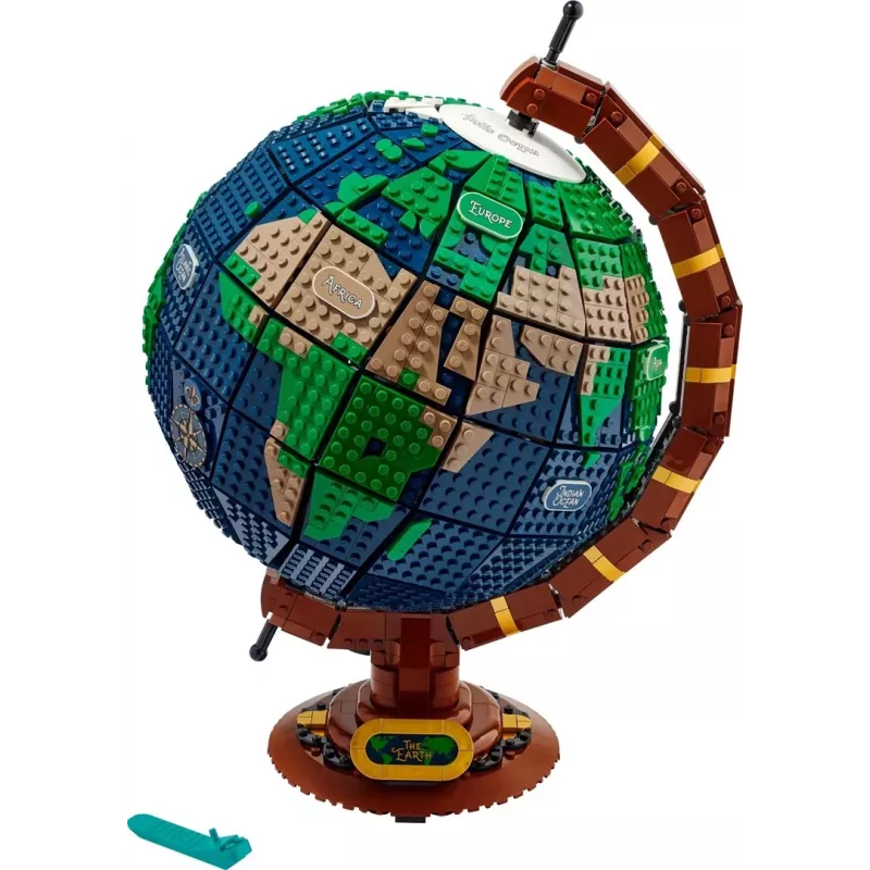 Lego Ideas 21332 Pasaulio gaublys