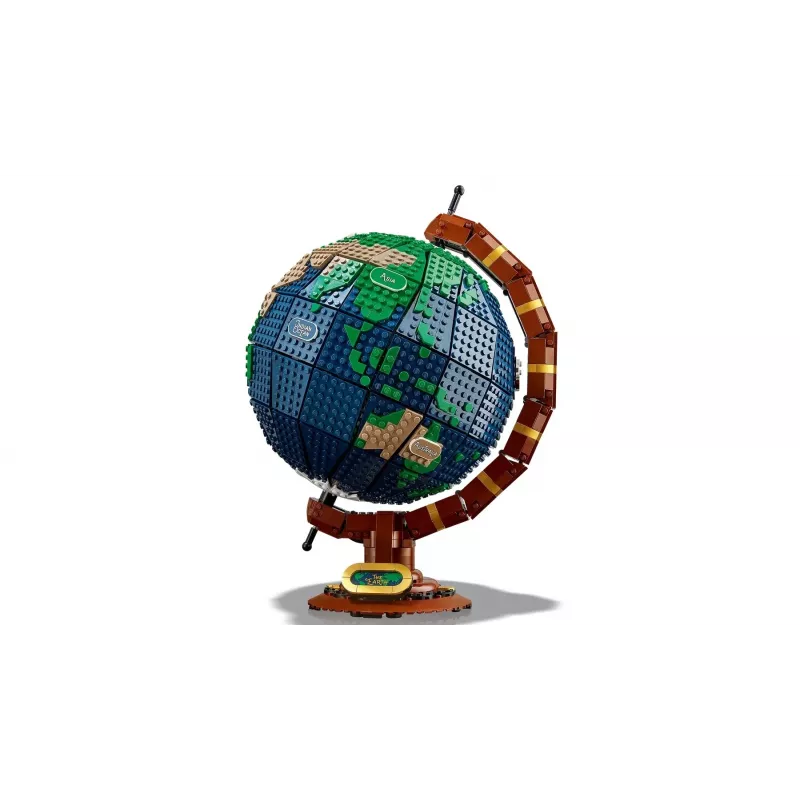Lego Ideas 21332 Pasaulio gaublys