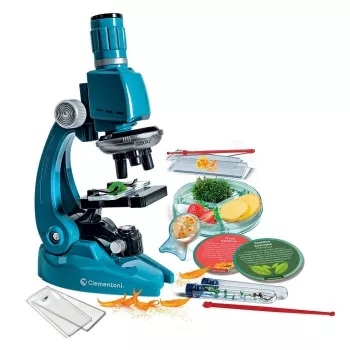 Clementoni Scientific Fun - Super Mikroskopas