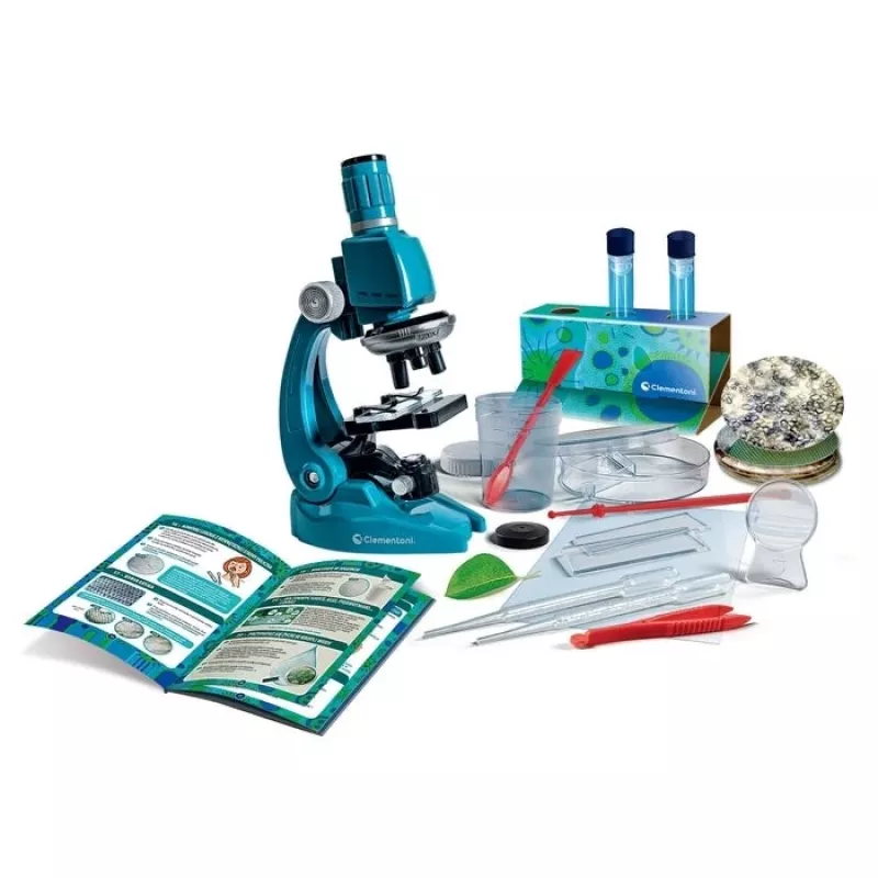 Clementoni Scientific Fun - Super Mikroskopas