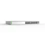 Allied Telesis CentreCOM AT-GS980MX/28 - Valdomas L3 jungiklis - 24 x 10/100/1000 + 4 x 10 Gigabit SFP+ (aukštinimo prievadai)