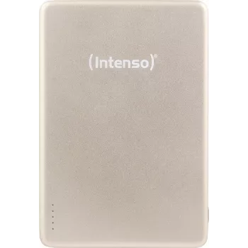 Power Bank USB 5000 mAh MAG Champagne 7344021 Intenso