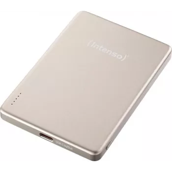 Power Bank USB 5000 mAh MAG Champagne 7344021 Intenso