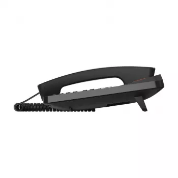 Gigaset Desk 800A DECT telefono aparatas juodas
