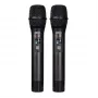 Belaidė mikrofonų sistema DNA Professional FU Dual Vocal