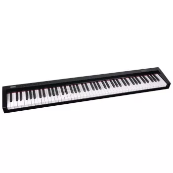 DNA SP 88 – skaitmeninis pianinas, 88 klavišai, juodas