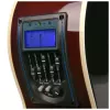 V-TONE EAG SET SB - rinkinys (4/4 elektroakustinė gitara + stiprintuvas), sunburst