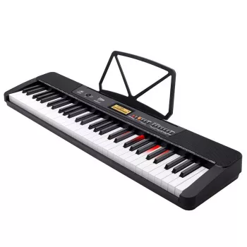 V-TONE VK 200-61L – klaviatūra vaikams mokytis groti