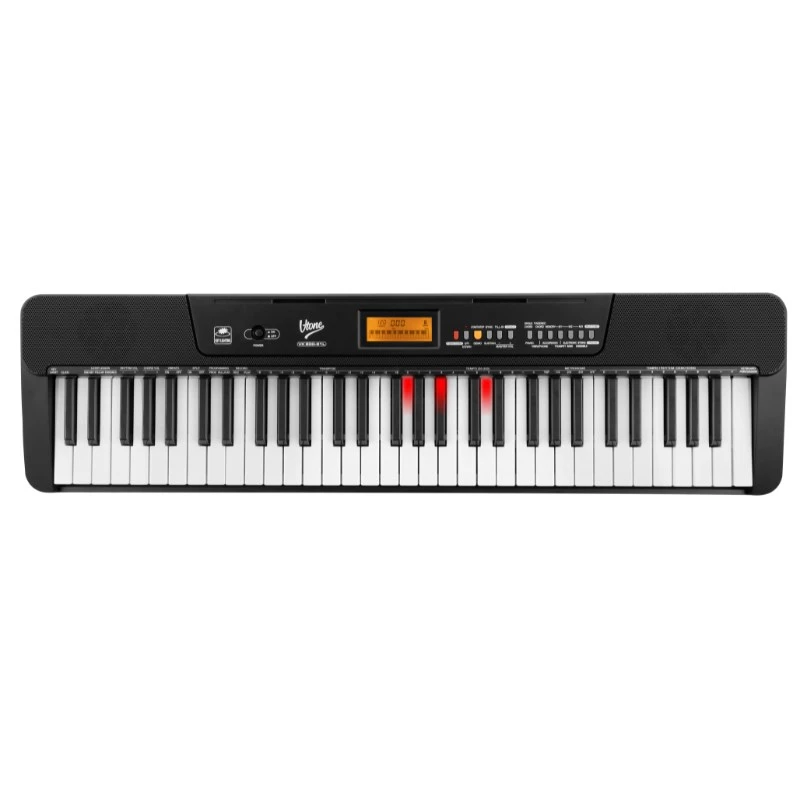 V-TONE VK 200-61L – klaviatūra vaikams mokytis groti