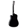 V-TONE AG One BK - 4/4 akustinė gitara, juoda