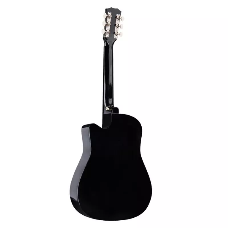 V-TONE AG One BK - 4/4 akustinė gitara, juoda