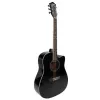 V-TONE AG Two BK – 4/4 akustinė gitara, juoda