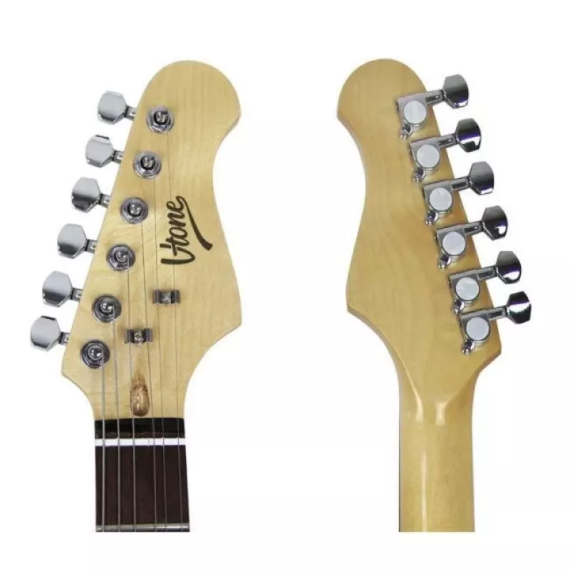 Elektrinė gitara V-TONE EST 22 BK