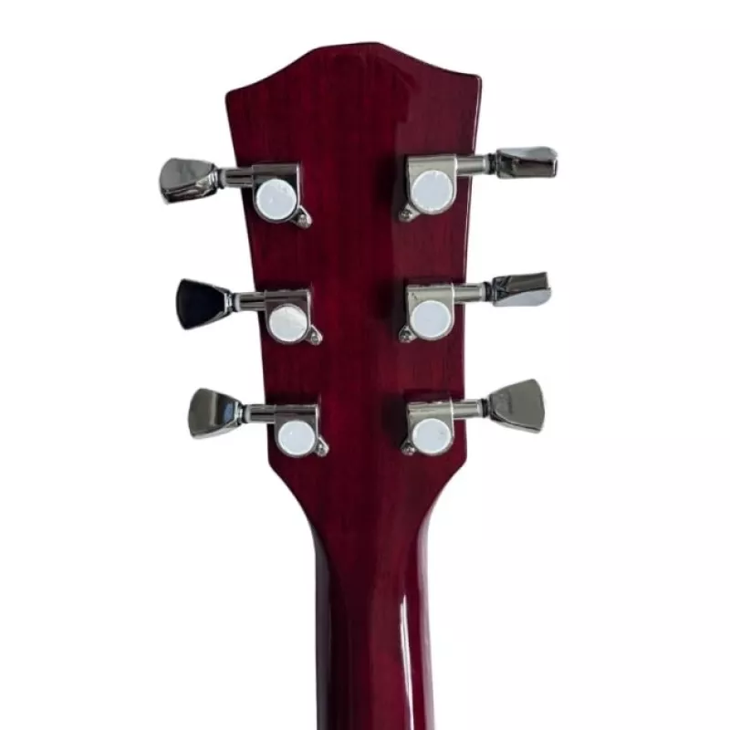 V-TONE VLP1 BS elektrinė gitara 4/4 Les Paul 39