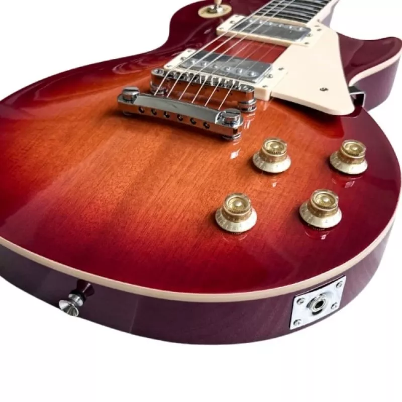 V-TONE VLP1 BS elektrinė gitara 4/4 Les Paul 39