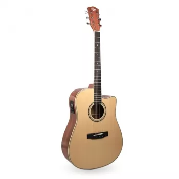 V-TONE VEAG1 CE NT – 4/4 elektroakustinė gitara, natūrali