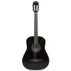 Klasikinė gitara SUPRIMO CGS1 BK 4/4, juoda