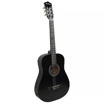 Klasikinė gitara SUPRIMO CGS1 BK 4/4, juoda
